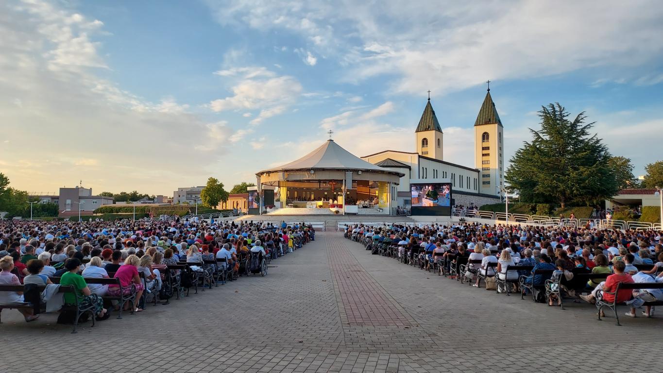 Mit Ihrer Gemeinde nach Medjugorje